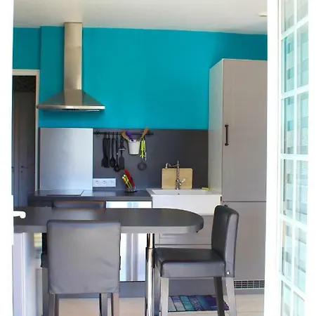 Rue Helene Boucher Apartamento