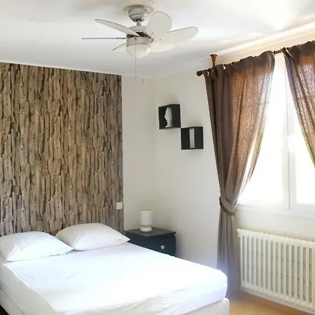 Apartamento Rue Helene Boucher *